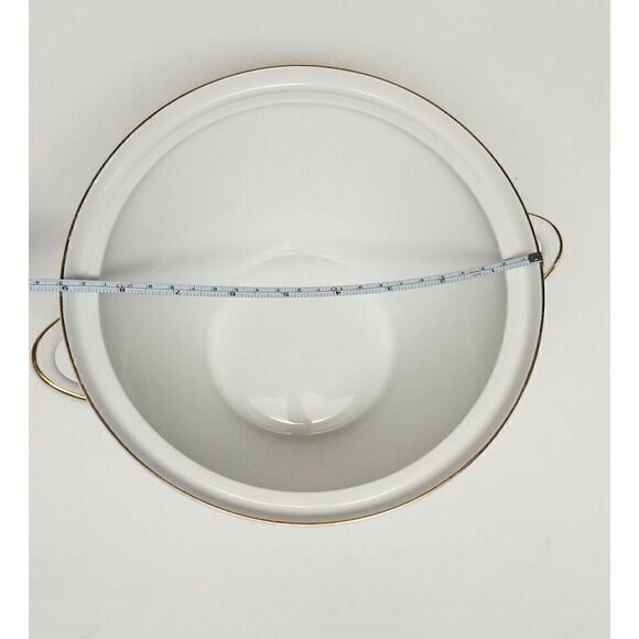 Rare 64 Piece China Set Vintage Seltmann Weiden Bavaria Monika Gold Rims - Picture 7 of 16